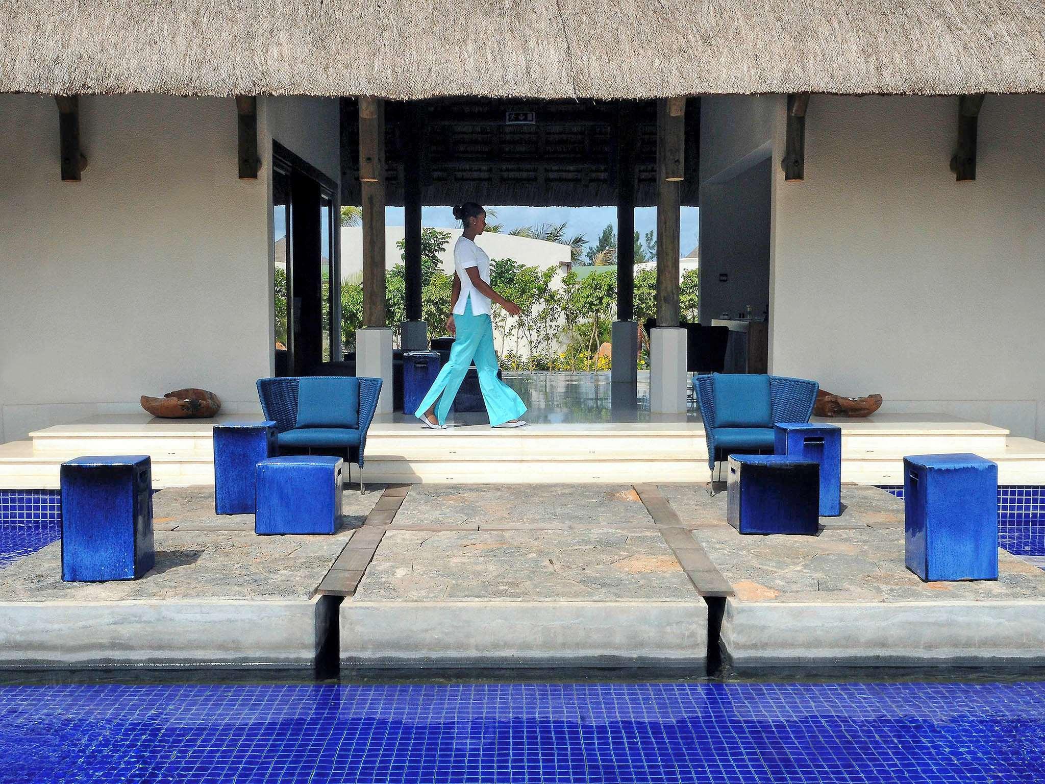 Hotel So/ Sofitel Mauritius Bel Ombre Exteriér fotografie