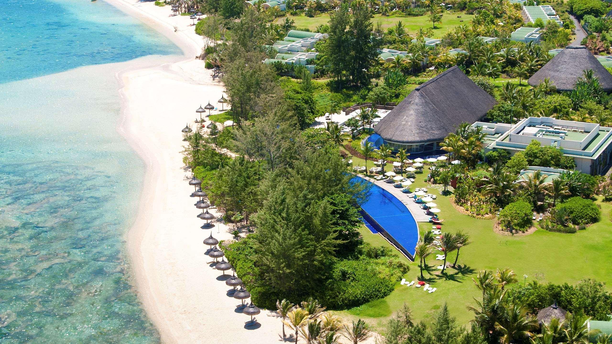 Hotel So/ Sofitel Mauritius Bel Ombre Exteriér fotografie
