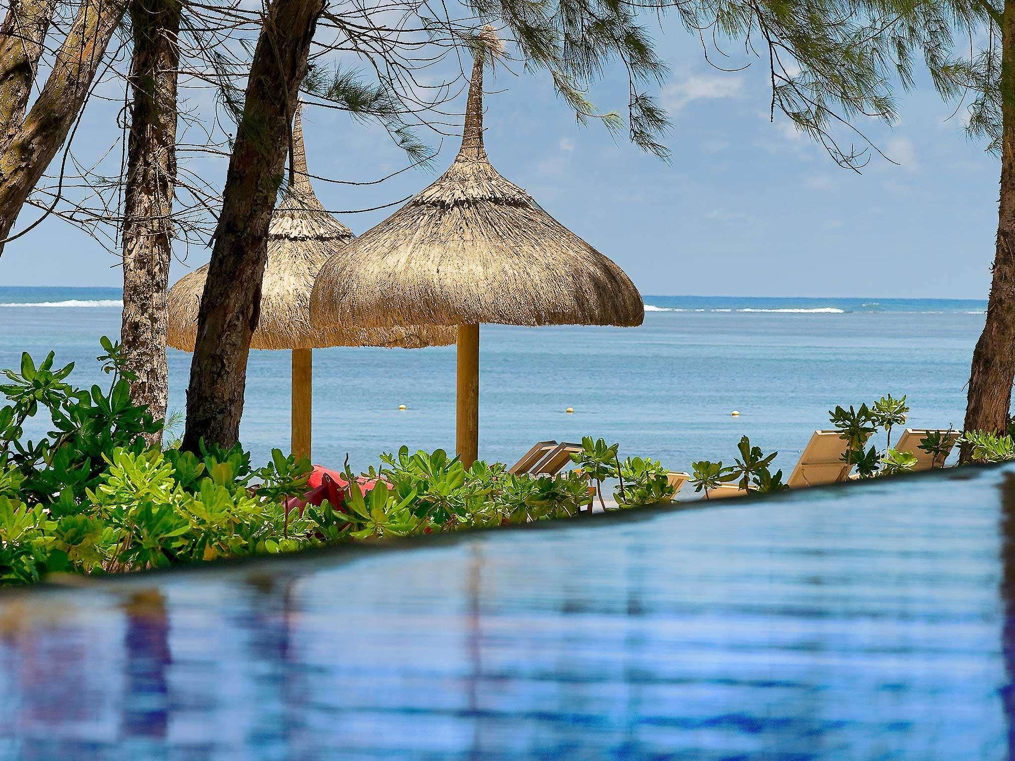 Hotel So/ Sofitel Mauritius Bel Ombre Exteriér fotografie