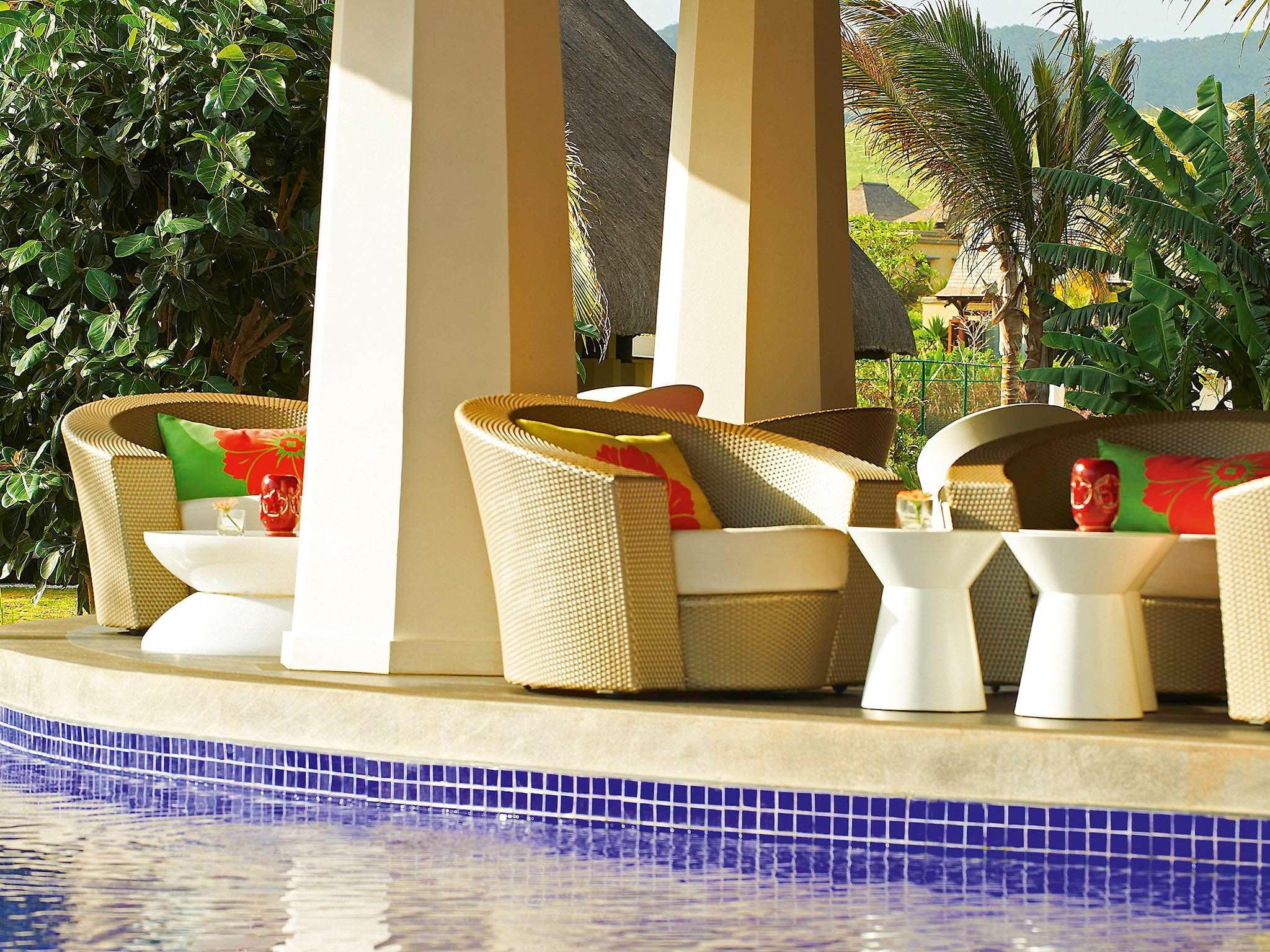 Hotel So/ Sofitel Mauritius Bel Ombre Exteriér fotografie