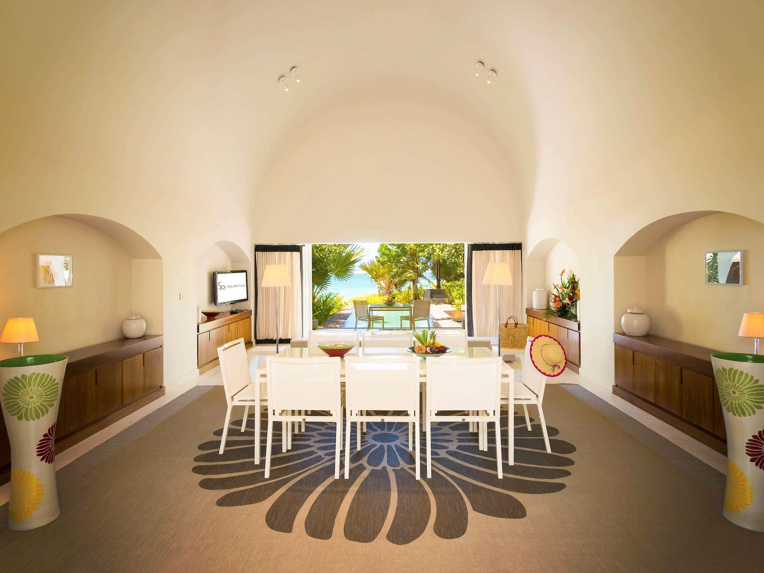 Hotel So/ Sofitel Mauritius Bel Ombre Exteriér fotografie