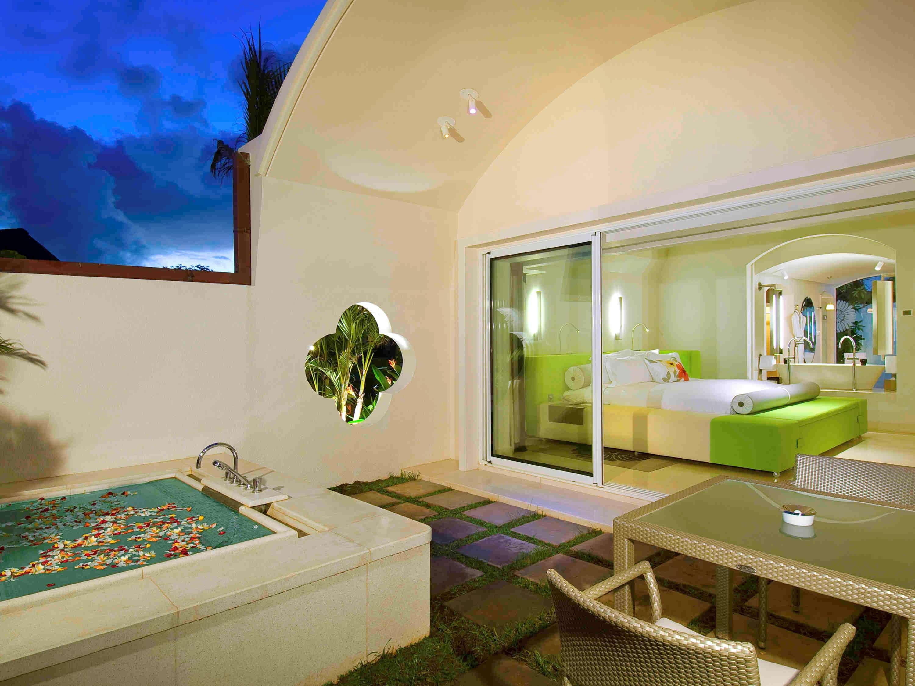 Hotel So/ Sofitel Mauritius Bel Ombre Exteriér fotografie