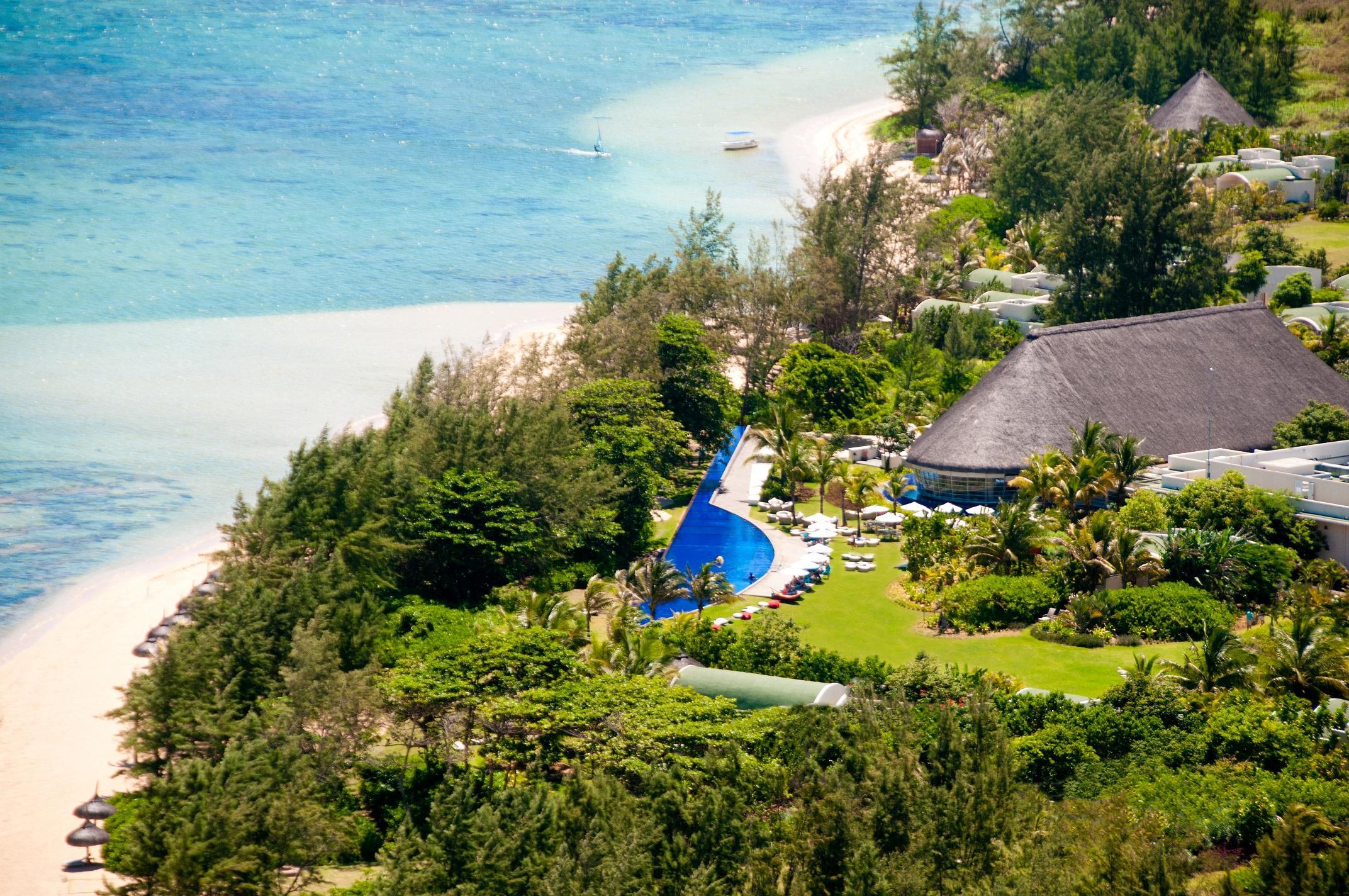 Hotel So/ Sofitel Mauritius Bel Ombre Exteriér fotografie