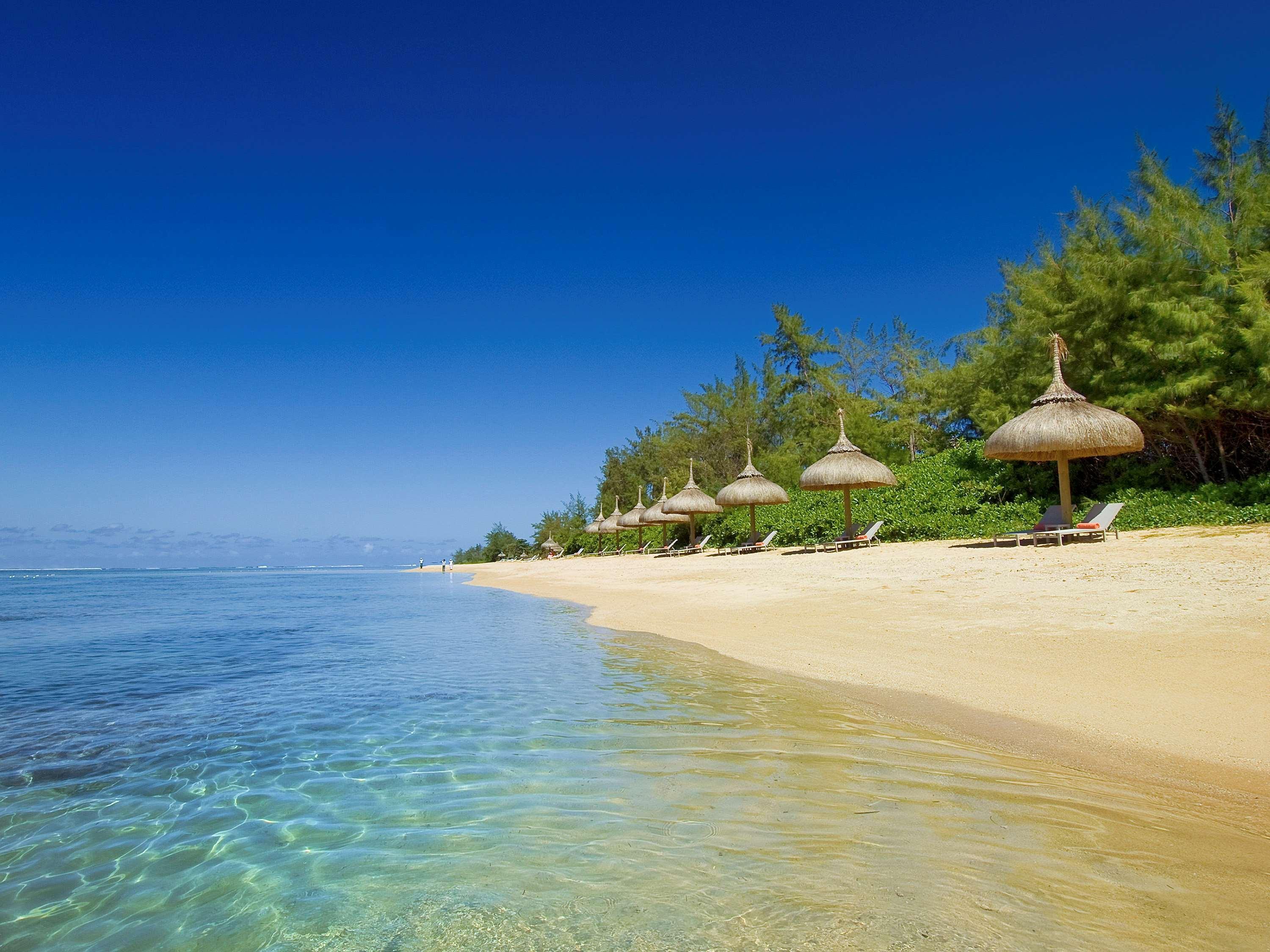 Hotel So/ Sofitel Mauritius Bel Ombre Exteriér fotografie