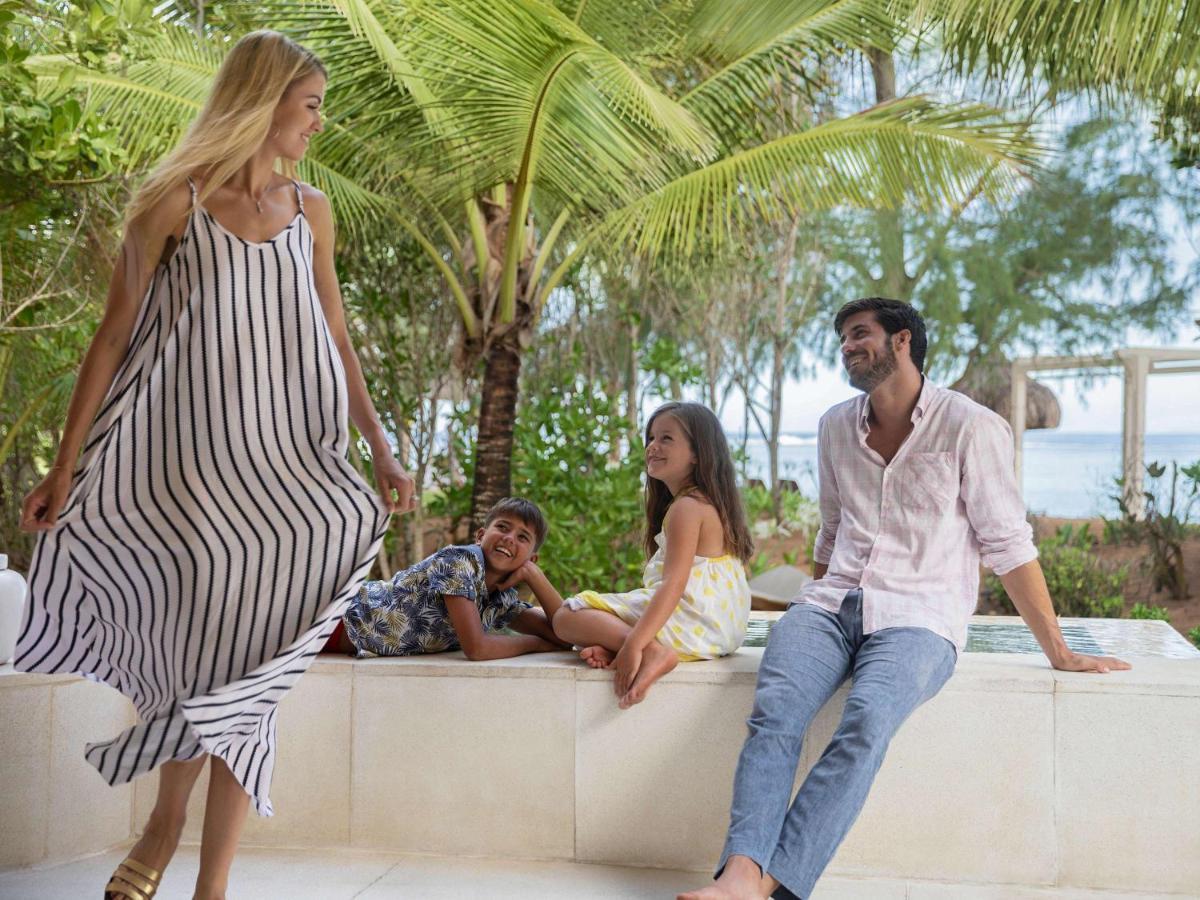 Hotel So/ Sofitel Mauritius Bel Ombre Exteriér fotografie