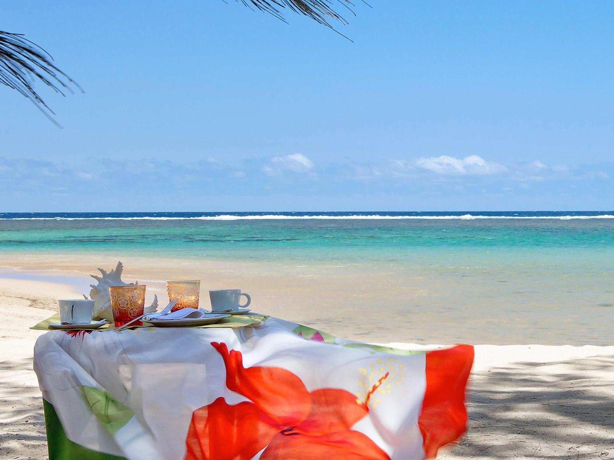 Hotel So/ Sofitel Mauritius Bel Ombre Exteriér fotografie