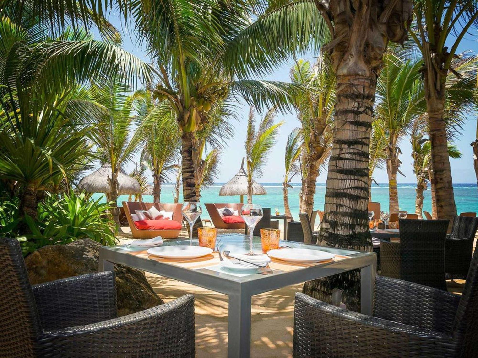 Hotel So/ Sofitel Mauritius Bel Ombre Exteriér fotografie